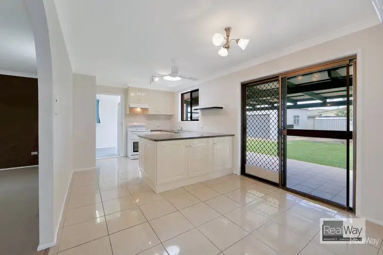 Fifth view of Homely house listing, 40 Greenwood Street, Kepnock QLD 4670