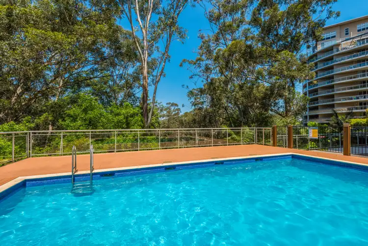 Main view of Homely unit listing, 44/80 John Whiteway Drive, Gosford NSW 2250