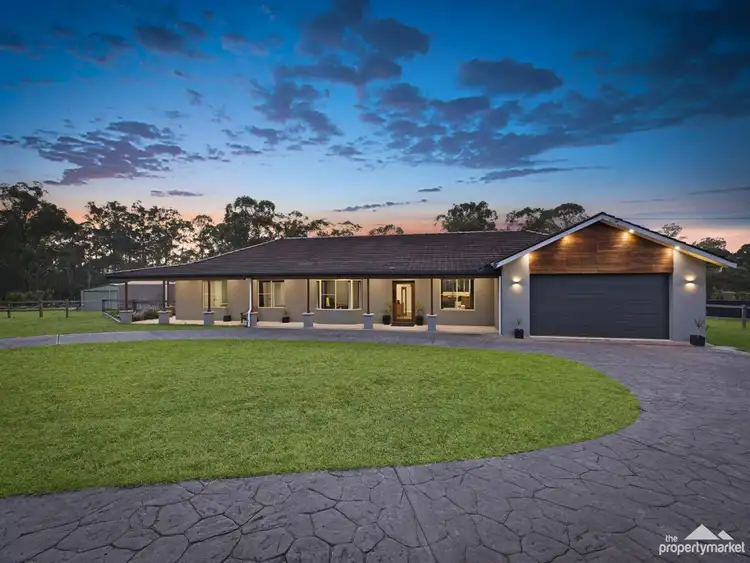 Second view of Homely rural property listing, 22 Holloway Drive, Jilliby NSW 2259