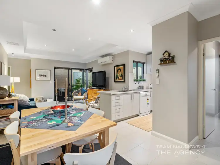 Fourth view of Homely house listing, 44C Shelbred Way, Westminster WA 6061