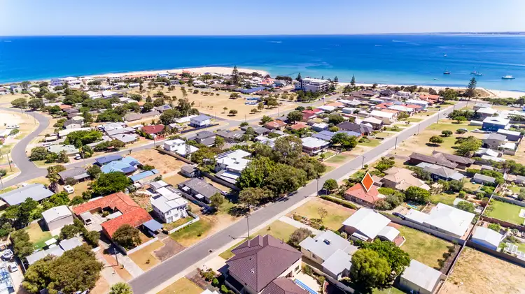 Second view of Homely house listing, 25A Janis Street, Halls Head WA 6210