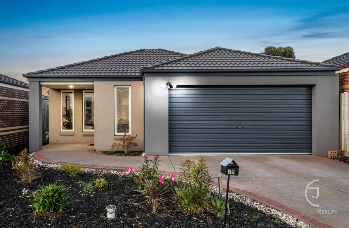 Main view of Homely house listing, 49 Calais Circuit, Cranbourne West VIC 3977