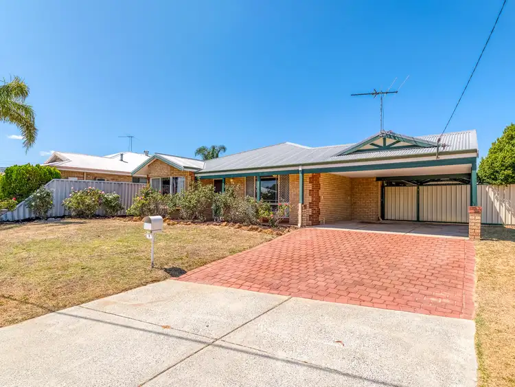 Second view of Homely house listing, 8 Dempsey Place, Kenwick WA 6107