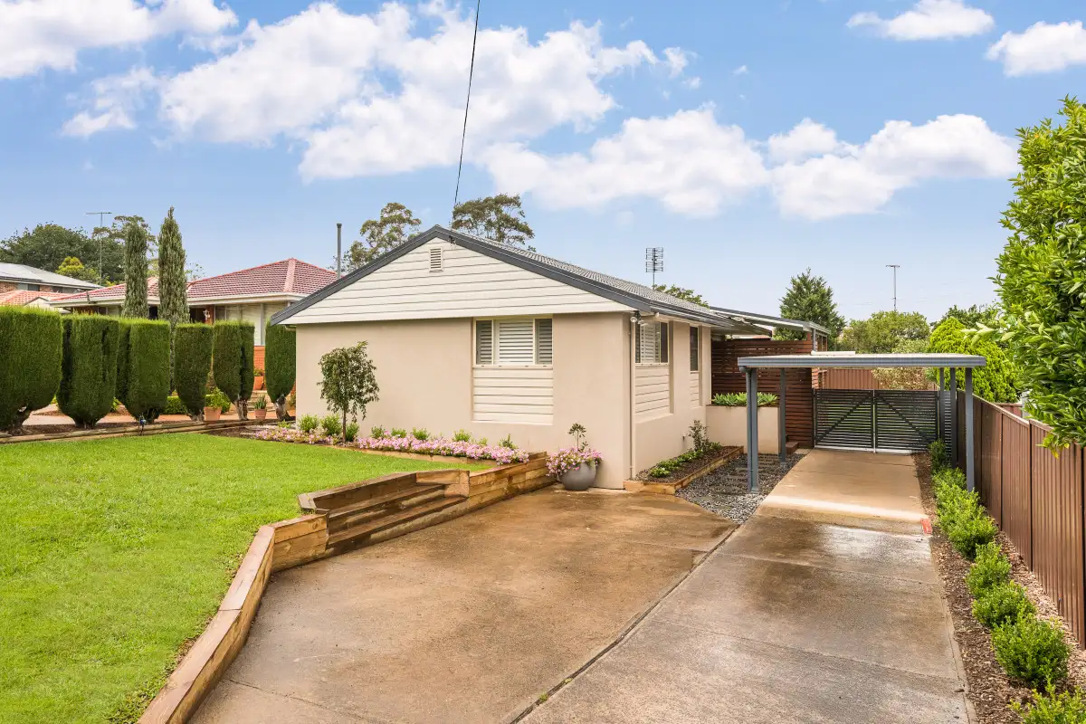 Main view of Homely house listing, 100 Berallier Drive, Camden South NSW 2570