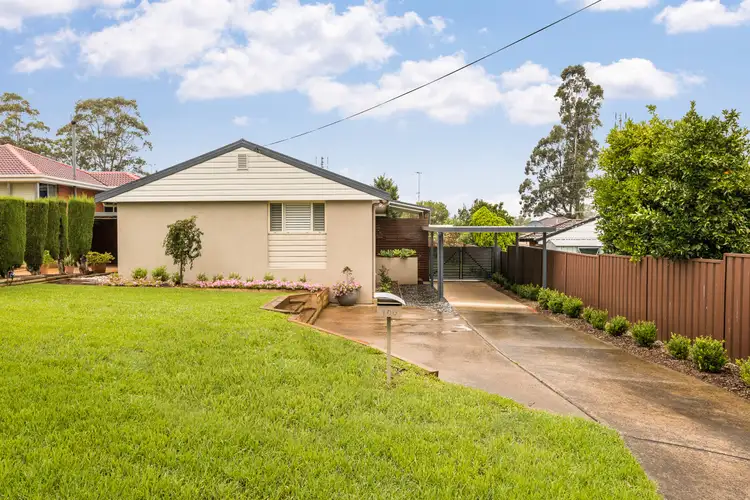 Second view of Homely house listing, 100 Berallier Drive, Camden South NSW 2570