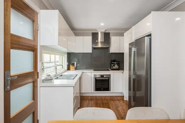 Fourth view of Homely house listing, 100 Berallier Drive, Camden South NSW 2570