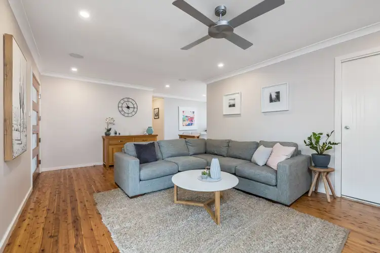 Fifth view of Homely house listing, 100 Berallier Drive, Camden South NSW 2570