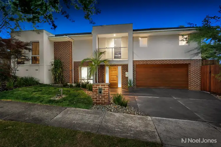 Main view of Homely house listing, 1A Garden Avenue, Mitcham VIC 3132