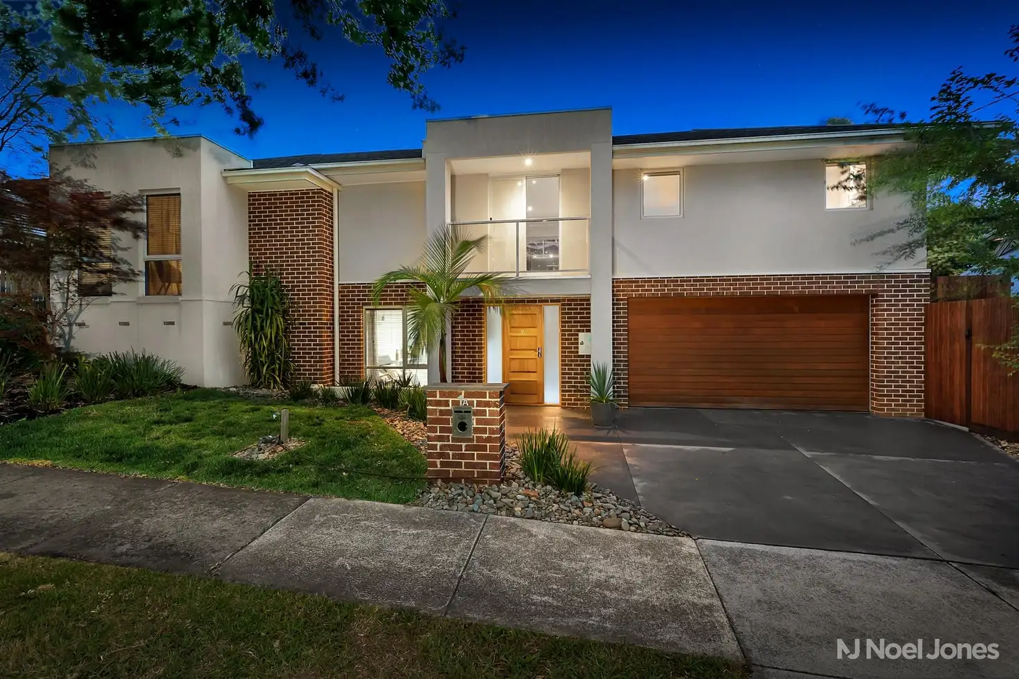 Main view of Homely house listing, 1A Garden Avenue, Mitcham VIC 3132