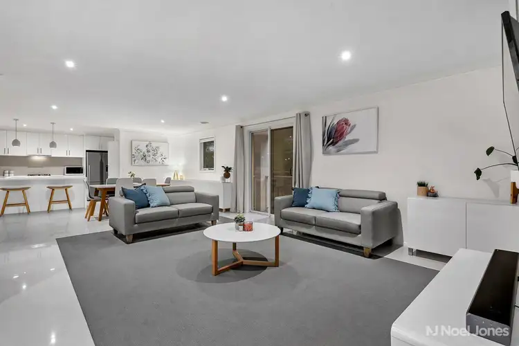 Second view of Homely house listing, 1A Garden Avenue, Mitcham VIC 3132