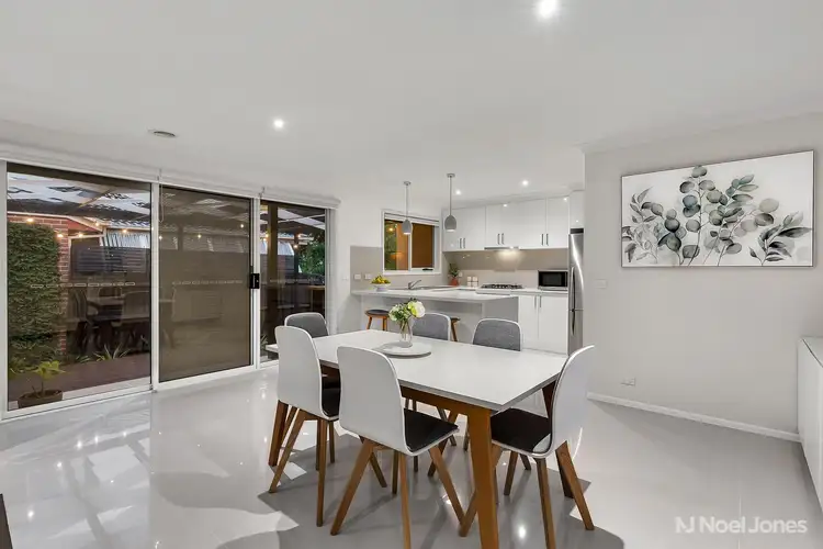 Third view of Homely house listing, 1A Garden Avenue, Mitcham VIC 3132