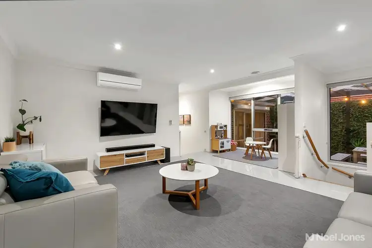 Fifth view of Homely house listing, 1A Garden Avenue, Mitcham VIC 3132