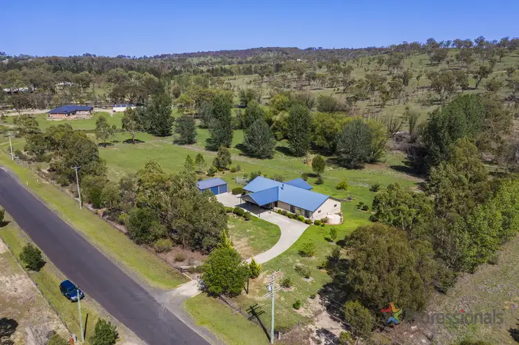 Second view of Homely house listing, 38 Coluche Road, Armidale NSW 2350
