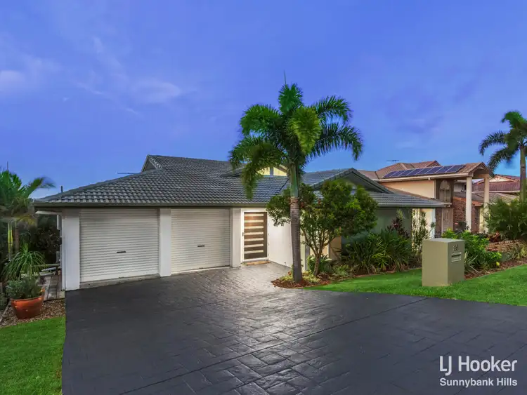 26 Wisteria Crescent, Mount Gravatt East QLD 4122