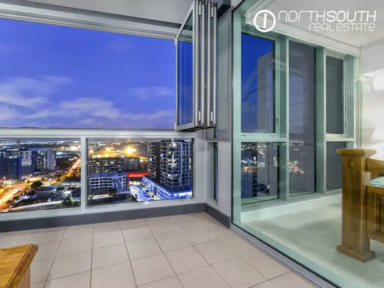 Third view of Homely apartment listing, 8 Harbour Road, Hamilton QLD 4007