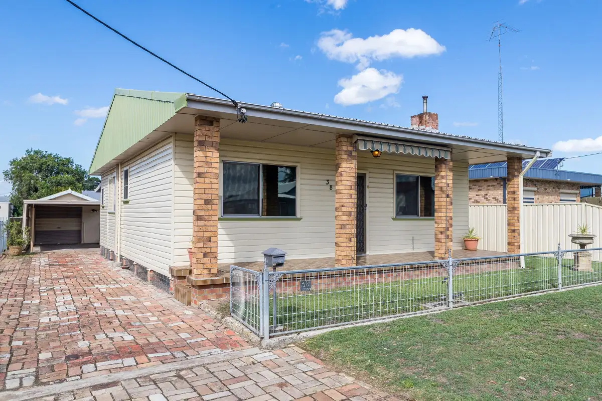 Main view of Homely house listing, 38 Anstey Street, Cessnock NSW 2325