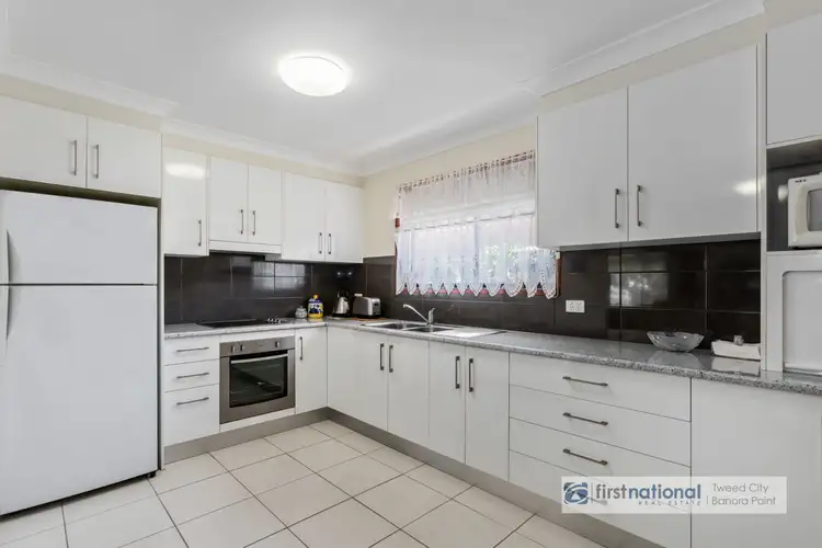 Second view of Homely semi-detached listing, 2/31 Blundell Boulevard, Tweed Heads South NSW 2486