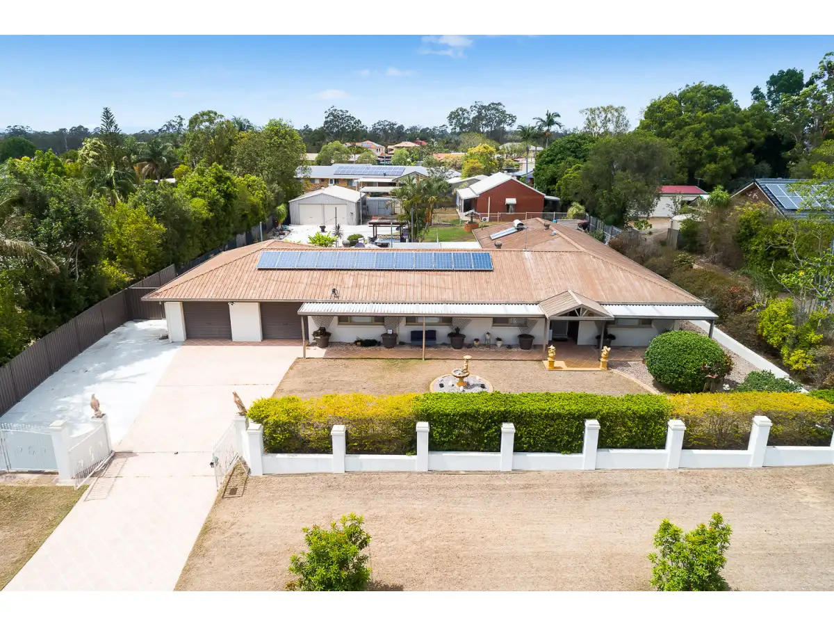 Main view of Homely house listing, 22-24 Sharni Court, Heritage Park QLD 4118