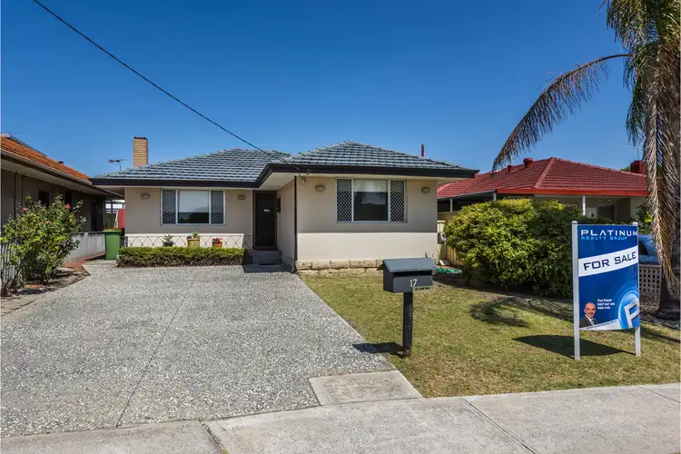 Main view of Homely house listing, 17 Charnwood Street, Morley WA 6062
