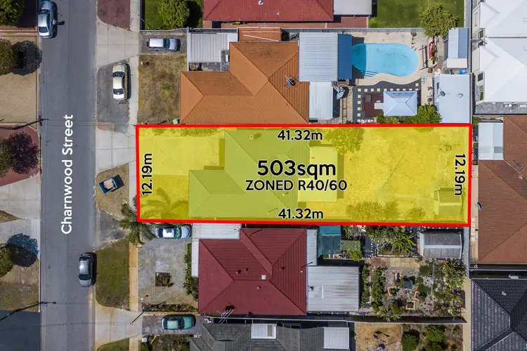 Second view of Homely house listing, 17 Charnwood Street, Morley WA 6062