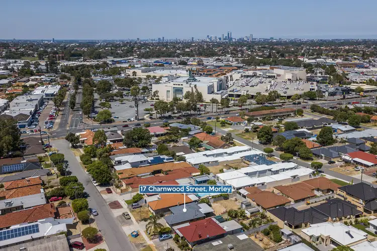 Third view of Homely house listing, 17 Charnwood Street, Morley WA 6062