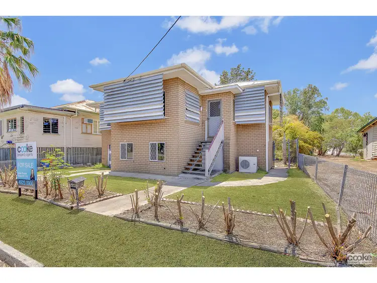 28 Lauga Street, Park Avenue QLD 4701