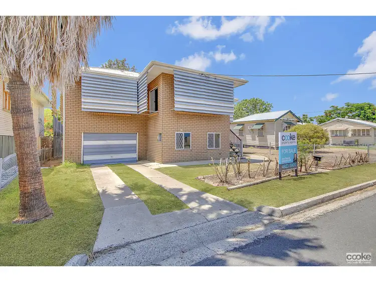 Third view of Homely house listing, 28 Lauga Street, Park Avenue QLD 4701
