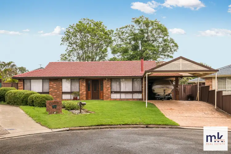 20 Arisaig Street, St Andrews NSW 2566