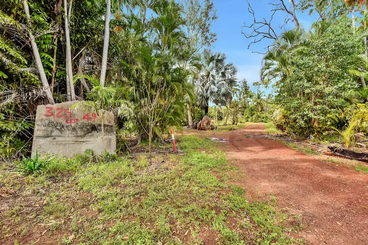 Main view of Homely rural property listing, 49/325 Alverly, Noonamah NT 837