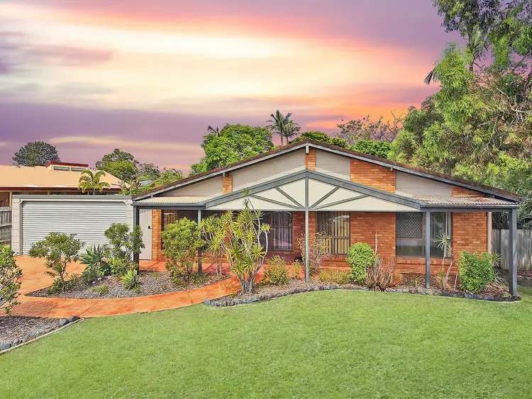 Main view of Homely house listing, 4 Raffin Crescent, Calamvale QLD 4116