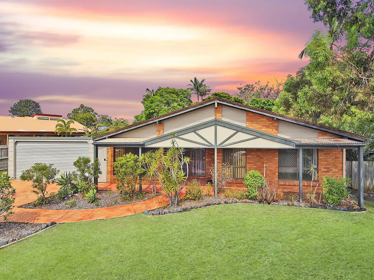 Main view of Homely house listing, 4 Raffin Crescent, Calamvale QLD 4116