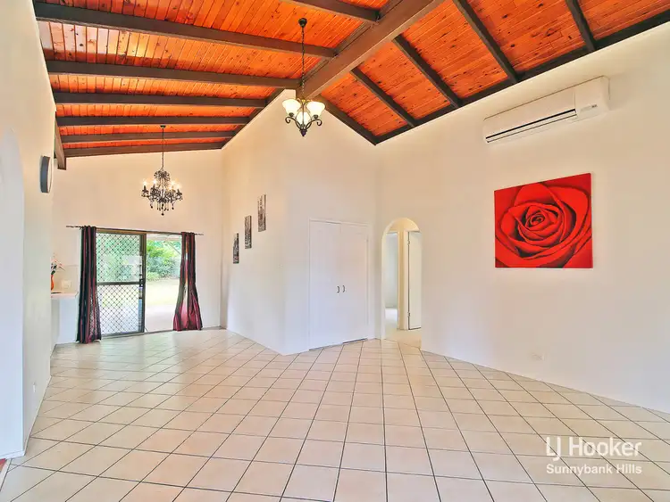 Second view of Homely house listing, 4 Raffin Crescent, Calamvale QLD 4116