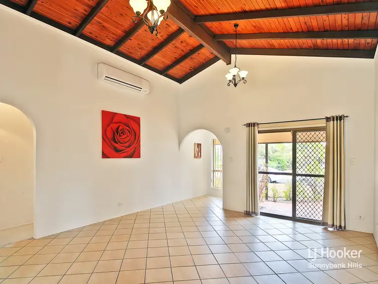 Third view of Homely house listing, 4 Raffin Crescent, Calamvale QLD 4116