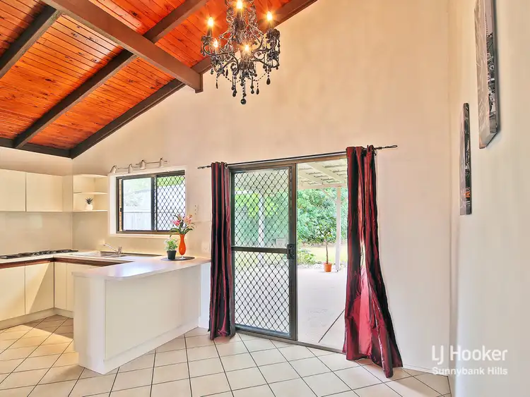 Fourth view of Homely house listing, 4 Raffin Crescent, Calamvale QLD 4116