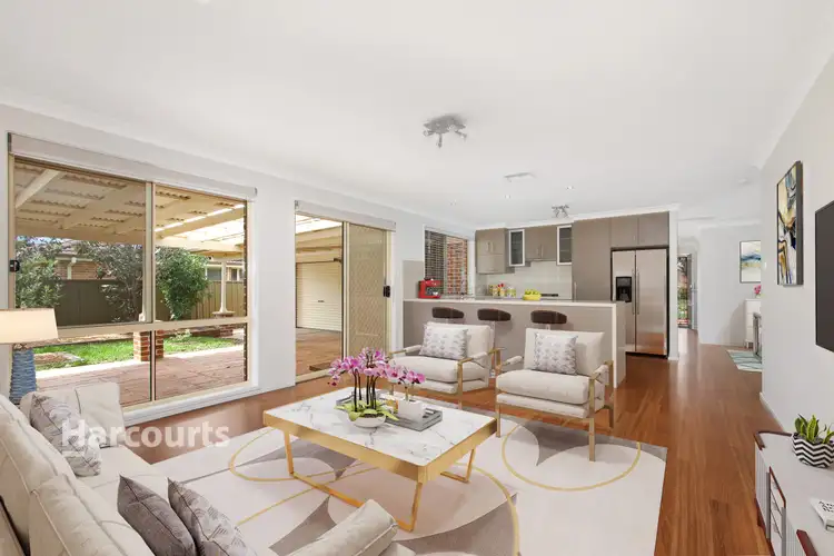 Third view of Homely house listing, 6 Barlyn Court, Horsley NSW 2530