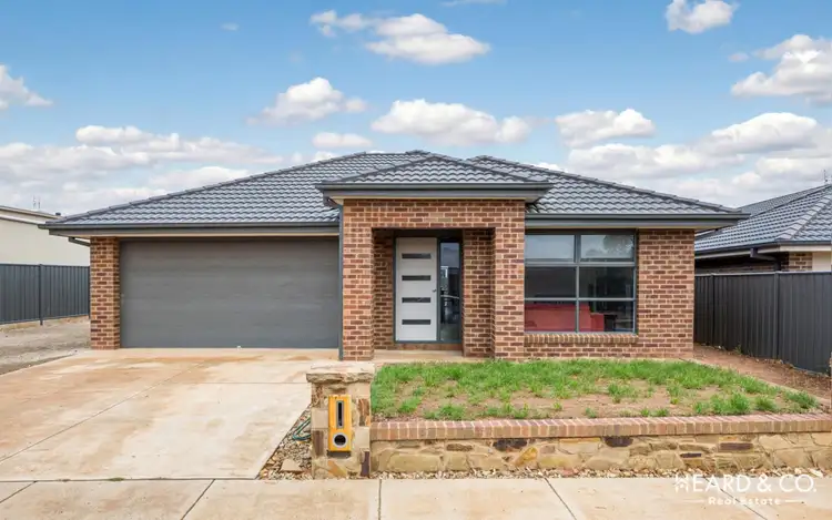Main view of Homely house listing, 10 Hyatt Road, Huntly VIC 3551