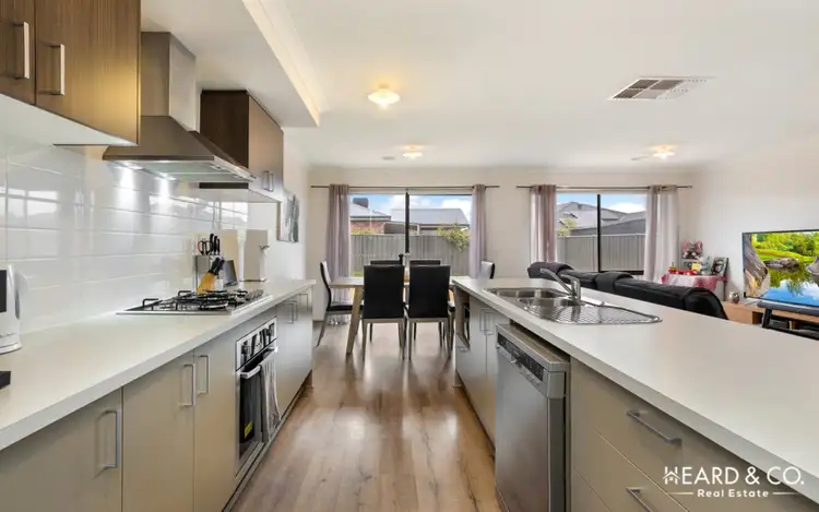 Second view of Homely house listing, 10 Hyatt Road, Huntly VIC 3551