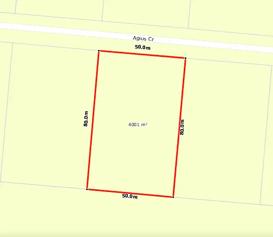 Third view of Homely land listing, 12 Agius Crescent, Mareeba QLD 4880