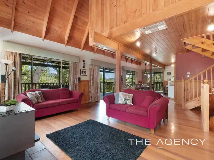 Fourth view of Homely house listing, 123 Hardey Road, Glen Forrest WA 6071