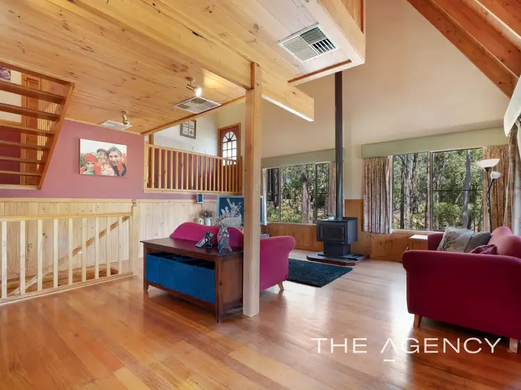 Fifth view of Homely house listing, 123 Hardey Road, Glen Forrest WA 6071