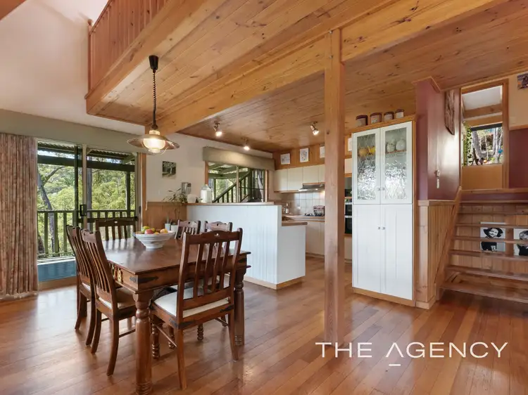 Sixth view of Homely house listing, 123 Hardey Road, Glen Forrest WA 6071