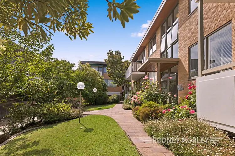 13/12 Woorigoleen Road, Toorak VIC 3142