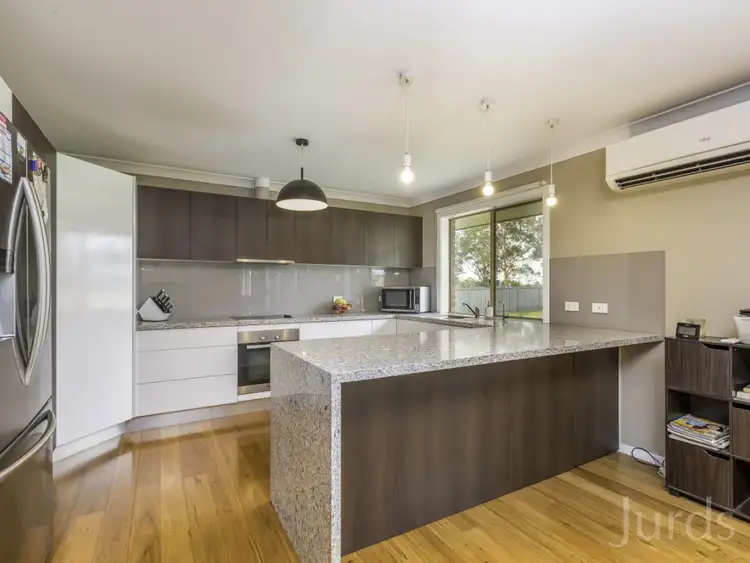 Second view of Homely house listing, 24 Jeffries Street, Kearsley NSW 2325