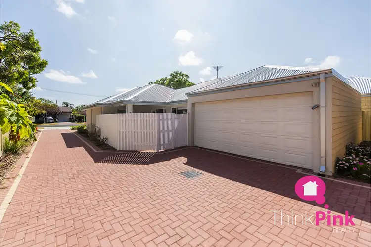 Second view of Homely villa listing, 23B Marchamley Place, Carlisle WA 6101