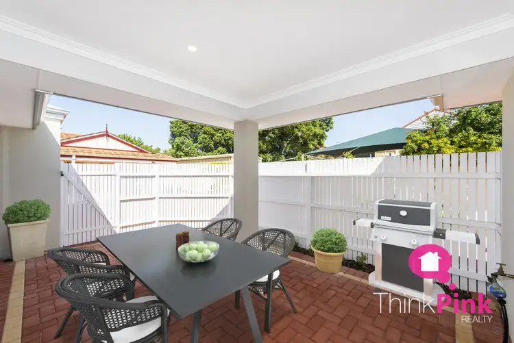 Third view of Homely villa listing, 23B Marchamley Place, Carlisle WA 6101