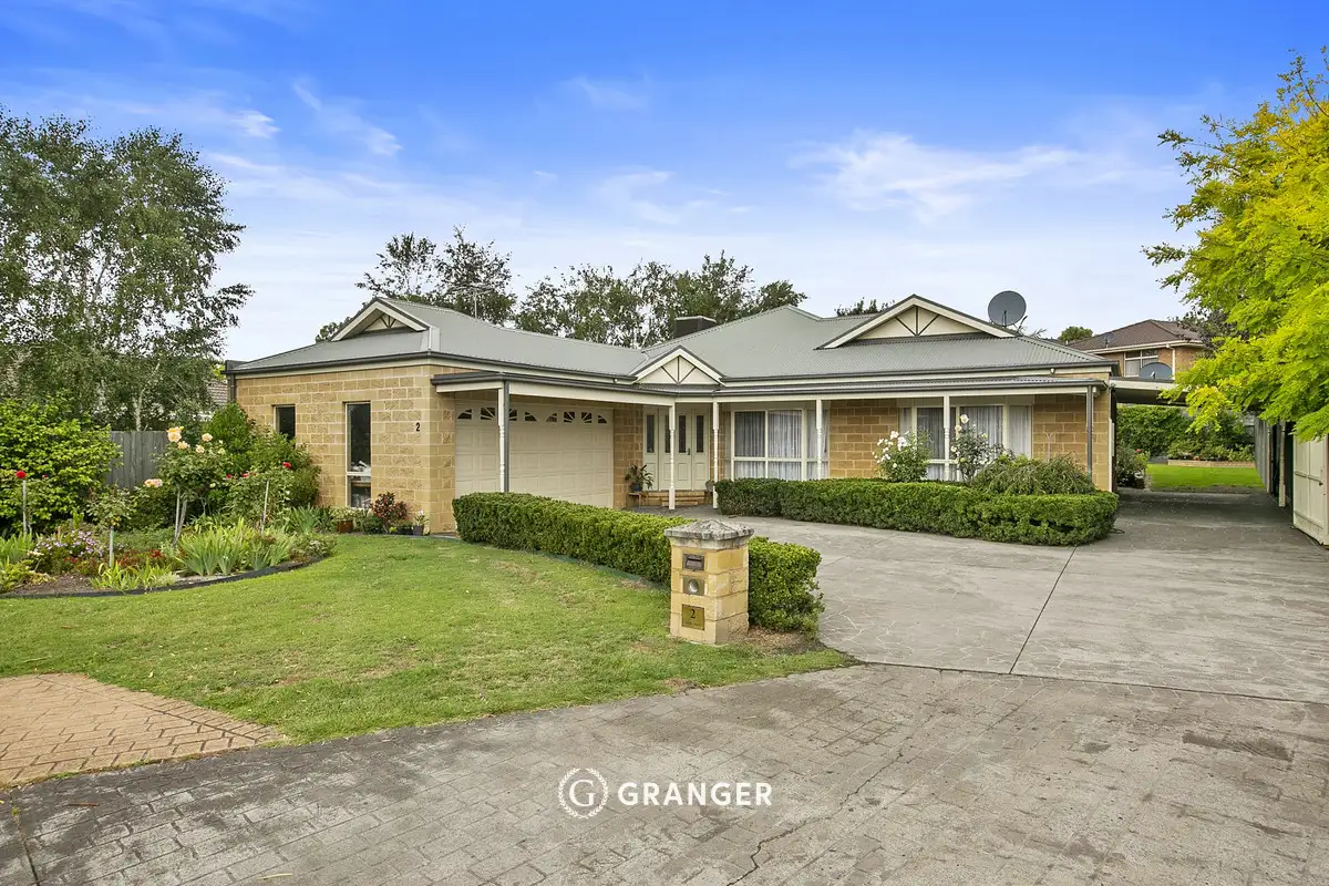 Main view of Homely house listing, 2 Luther Place, Frankston VIC 3199