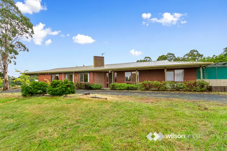 Main view of Homely house listing, 5 Glen Place, Hazelwood North VIC 3840