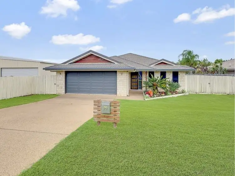 22 Kingfisher Drive, Yeppoon QLD 4703
