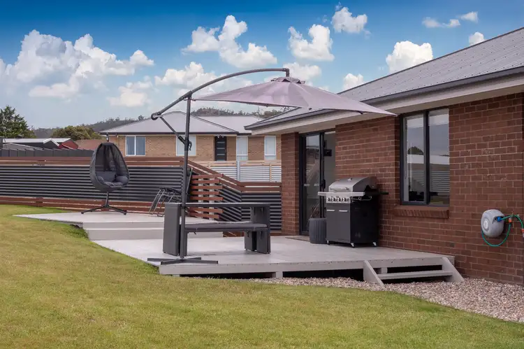 Main view of Homely house listing, 8 Harmsworth Road, Oakdowns TAS 7019