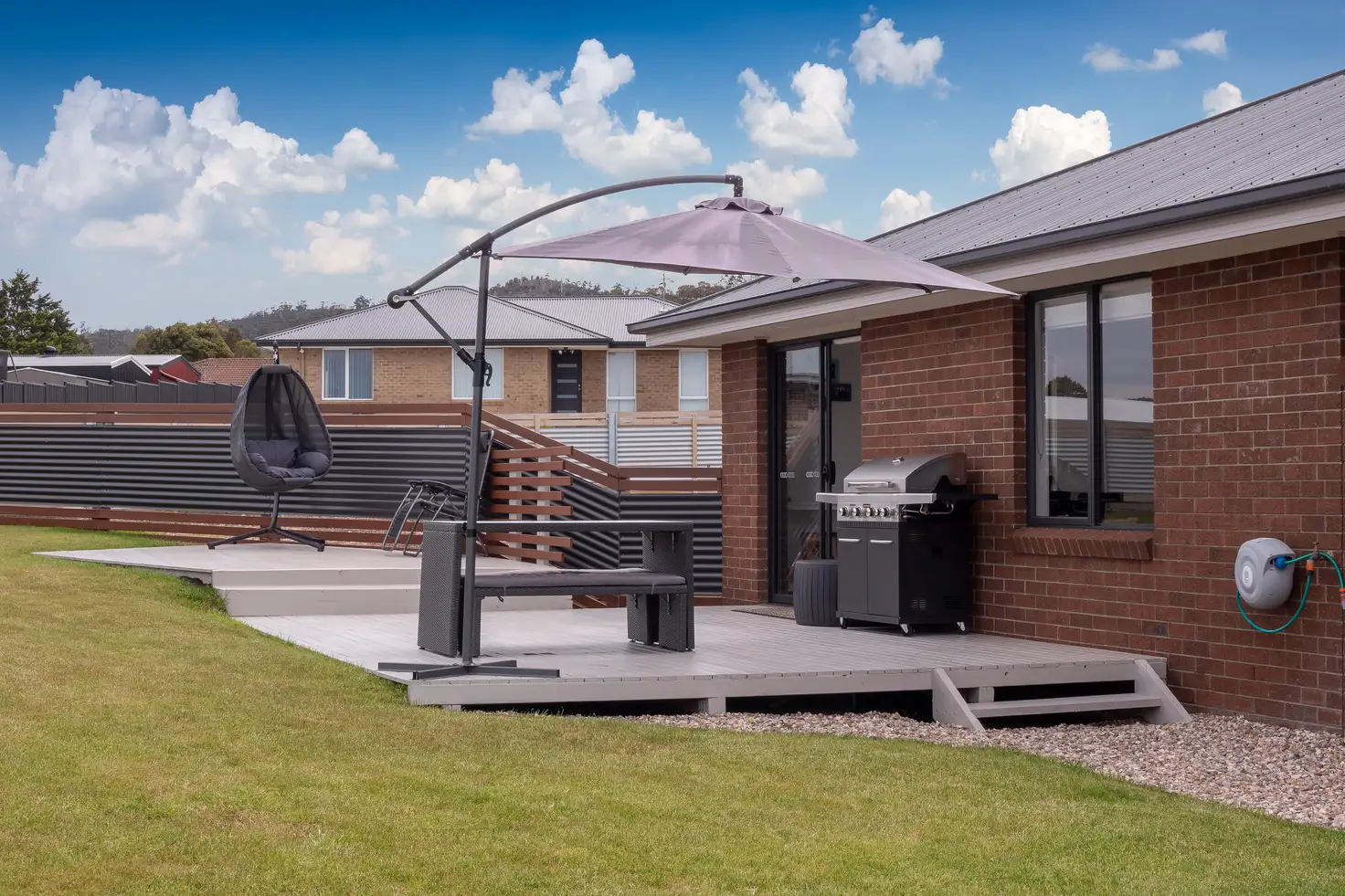 Main view of Homely house listing, 8 Harmsworth Road, Oakdowns TAS 7019